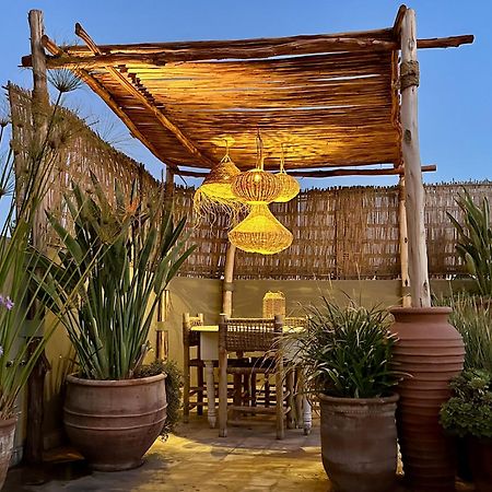 Riad Dar Chacha Marrakesh Exterior photo