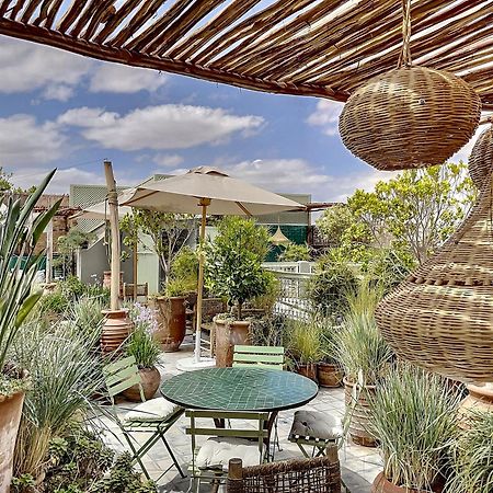 Riad Dar Chacha Marrakesh Exterior photo