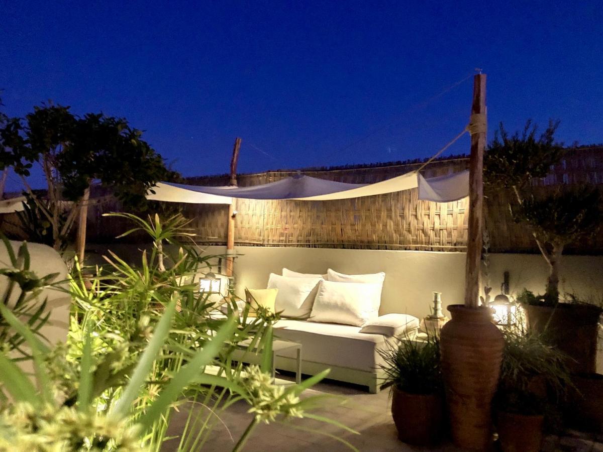 Riad Dar Chacha Marrakesh Exterior photo