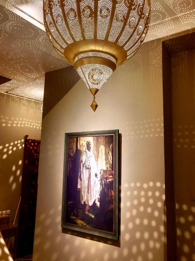 Riad Dar Chacha Marrakesh Exterior photo