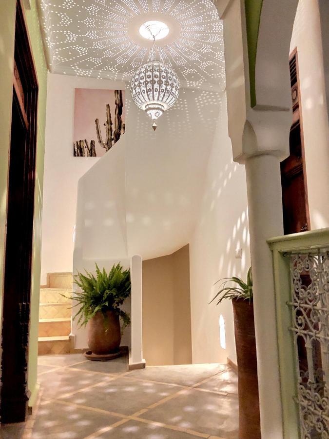 Riad Dar Chacha Marrakesh Exterior photo