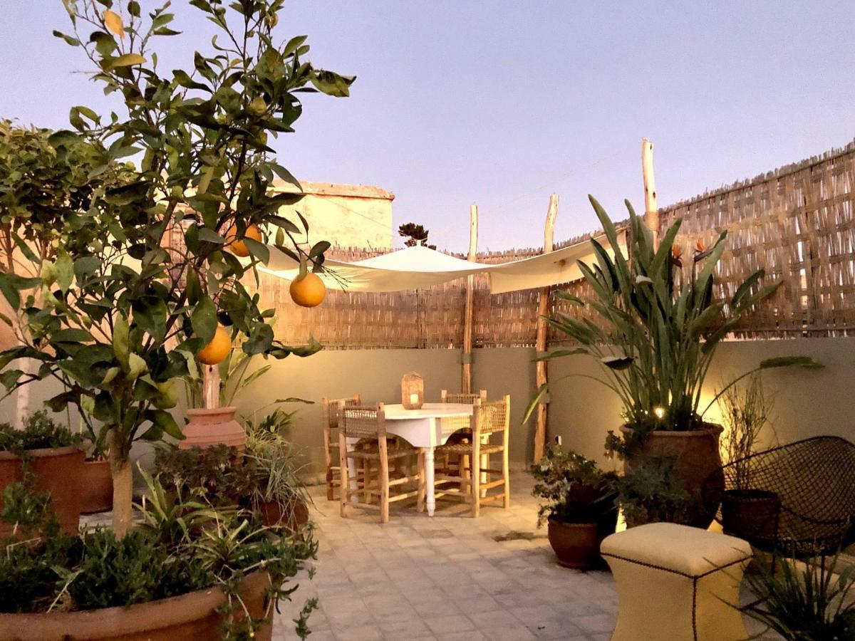 Riad Dar Chacha Marrakesh Exterior photo