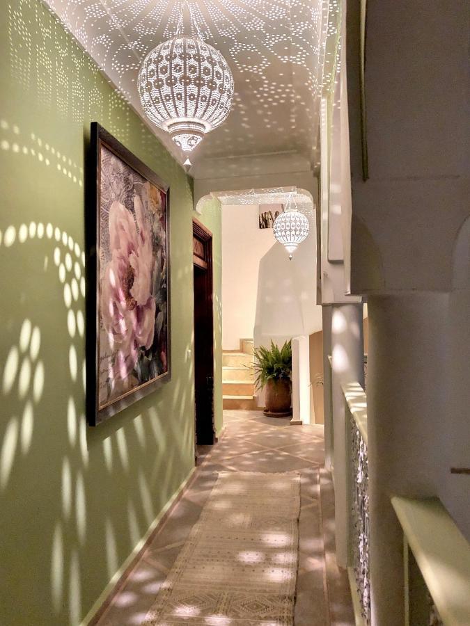Riad Dar Chacha Marrakesh Exterior photo