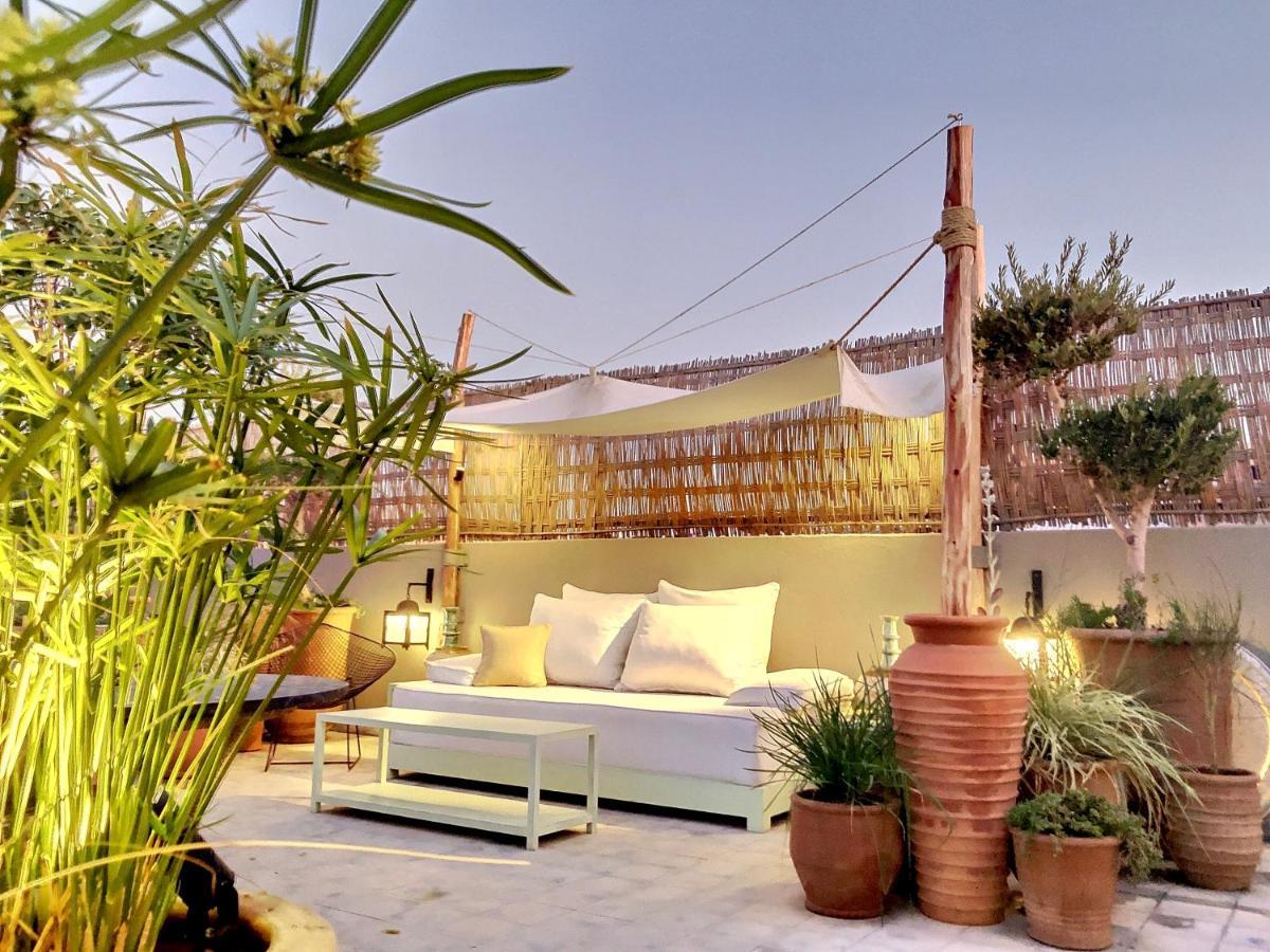 Riad Dar Chacha Marrakesh Exterior photo