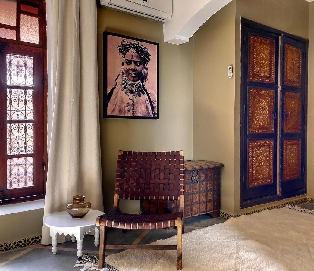 Riad Dar Chacha Marrakesh Exterior photo
