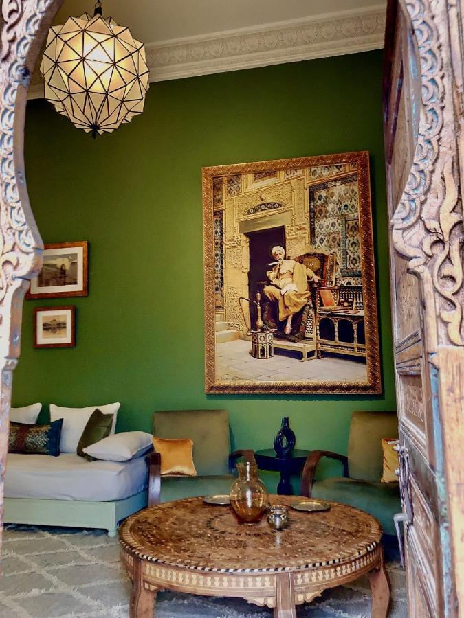 Riad Dar Chacha Marrakesh Exterior photo