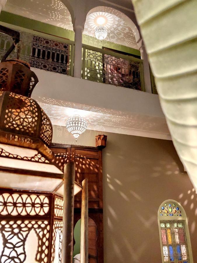 Riad Dar Chacha Marrakesh Exterior photo