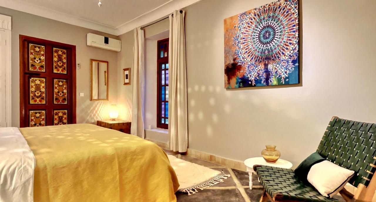 Riad Dar Chacha Marrakesh Exterior photo