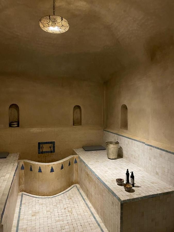 Riad Dar Chacha Marrakesh Exterior photo