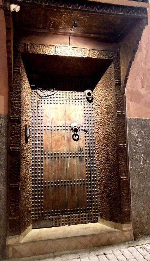 Riad Dar Chacha Marrakesh Exterior photo