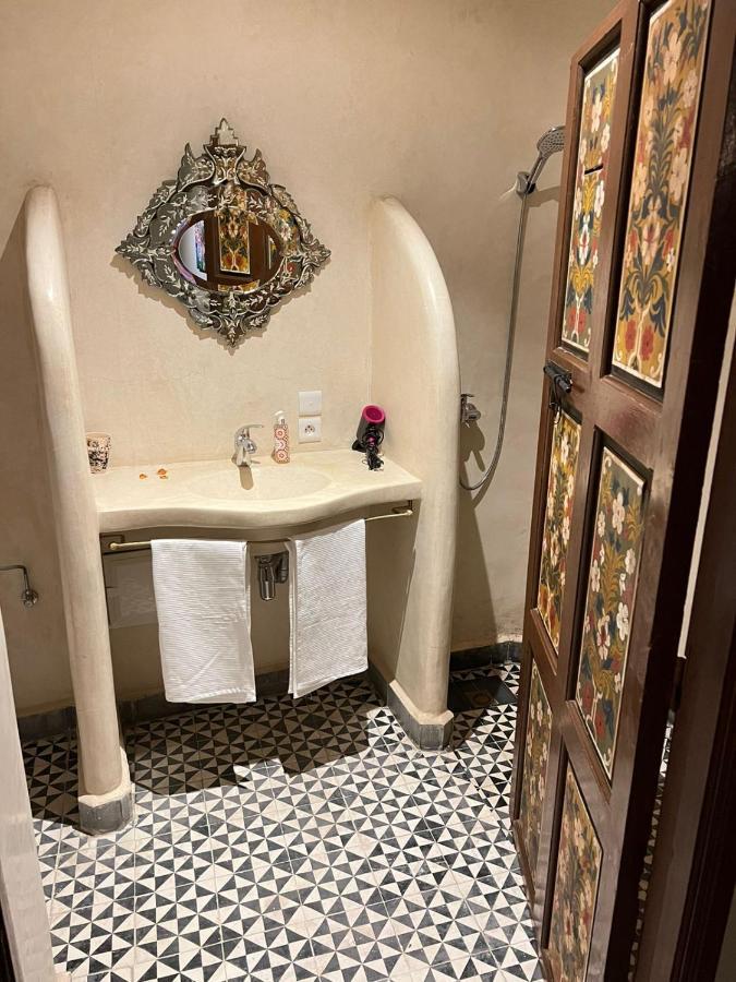 Riad Dar Chacha Marrakesh Exterior photo