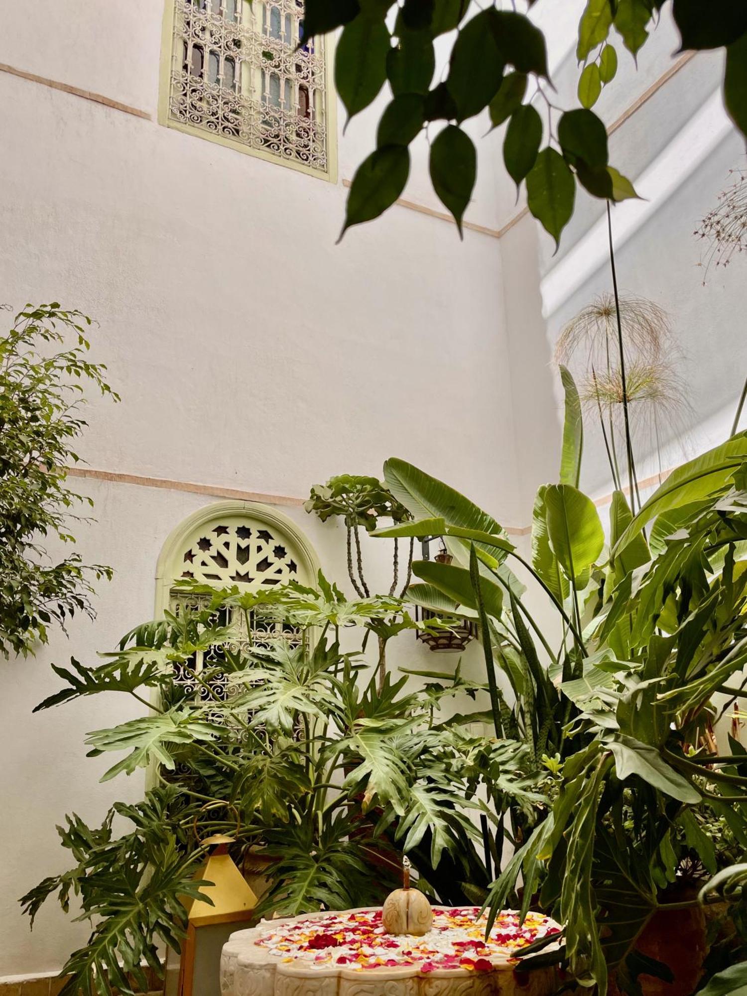 Riad Dar Chacha Marrakesh Exterior photo