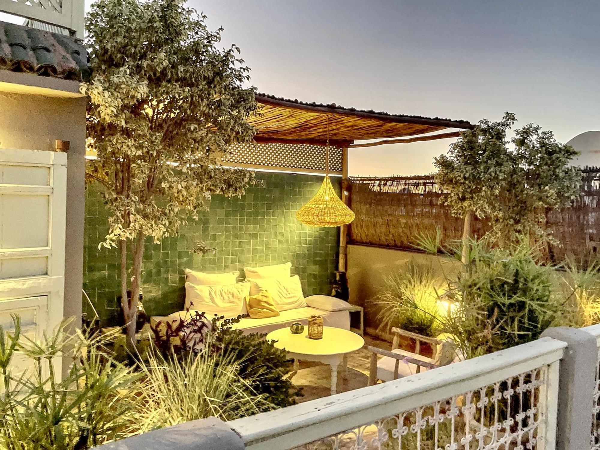 Riad Dar Chacha Marrakesh Exterior photo