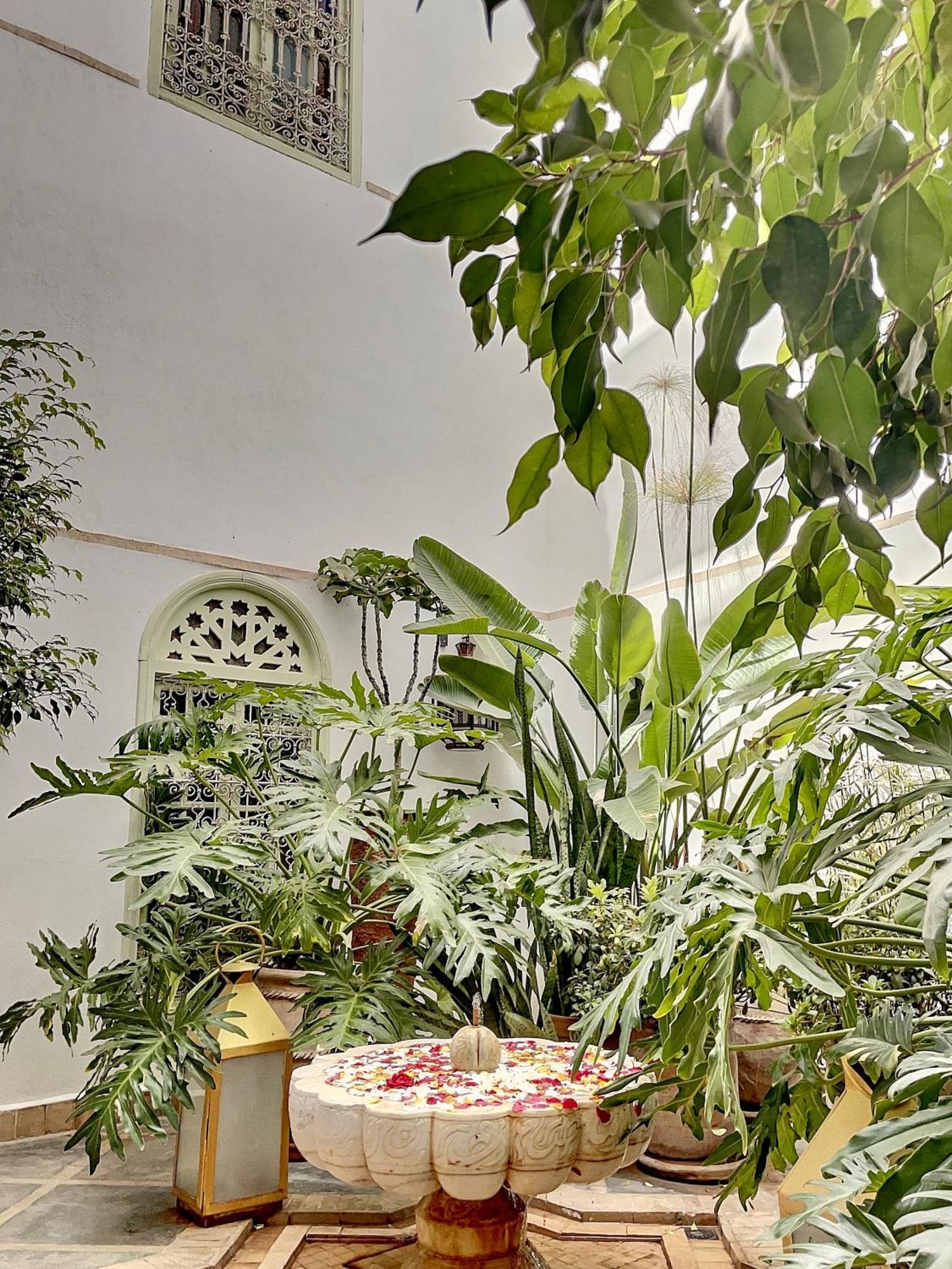 Riad Dar Chacha Marrakesh Exterior photo