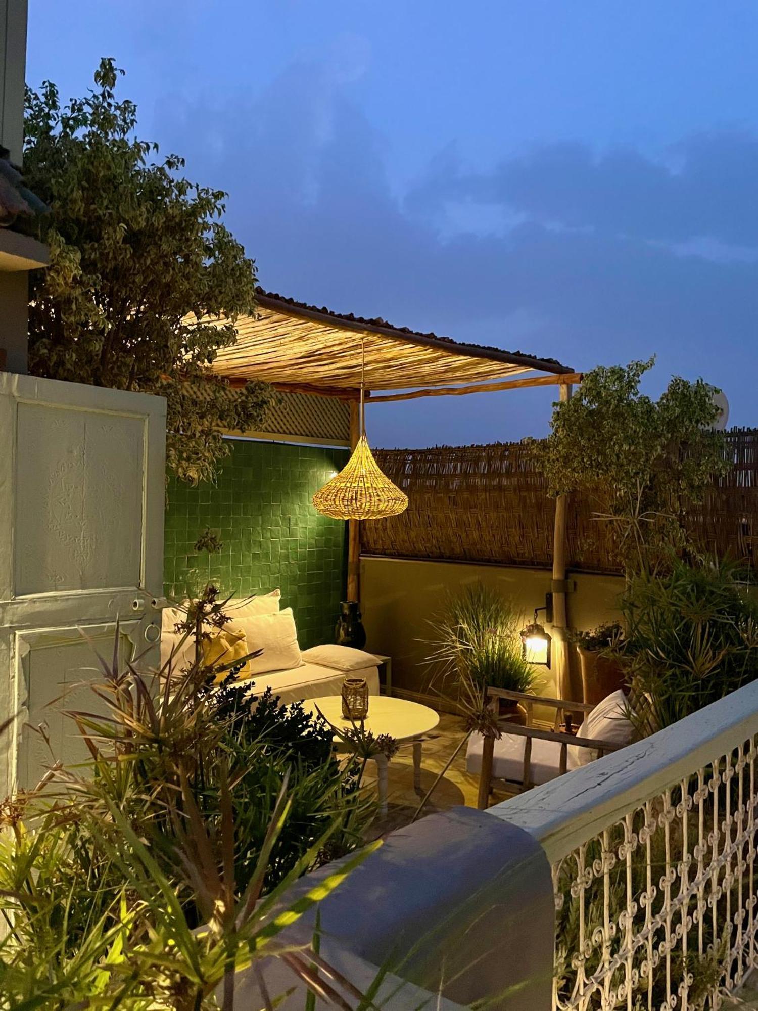 Riad Dar Chacha Marrakesh Exterior photo